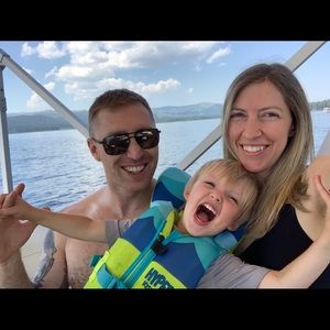 Meet your Posher, Jamie